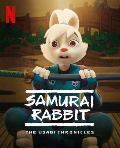 انمي Samurai Rabbit: The Usagi Chronicles الموسم الثاني الحلقة 10 والاخيرة مترجمة للعربية