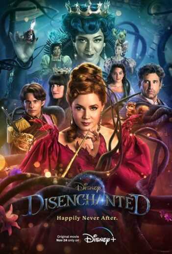 فيلم Disenchanted 2022 مترجم للعربية اون لاين