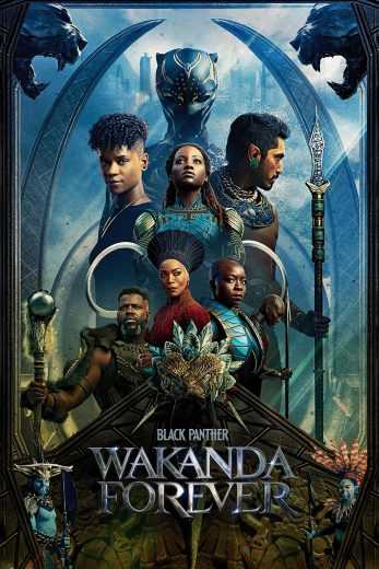 فيلم Black Panther: Wakanda Forever 2022 مترجم