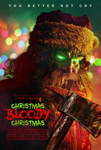 مشاهدة فيلم Christmas Bloody Christmas 2022 مترجم للعربية