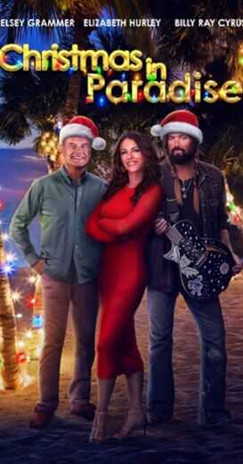 مشاهدة فيلم Christmas in Paradise 2022 مترجم للعربية