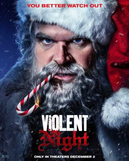 فيلم Violent Night 2022 مترجم للعربية