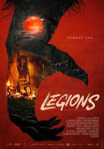 فيلم Legions 2022 مترجم للعربية