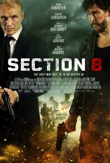 فيلم Section 8 2022 مترجم للعربية