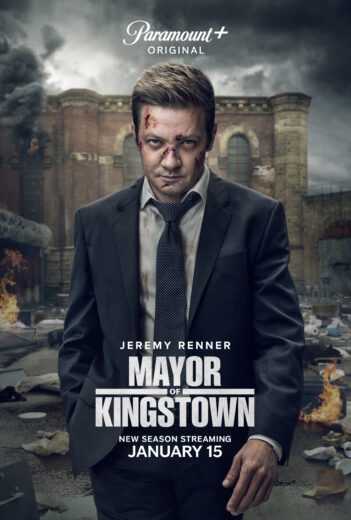 مسلسل Mayor of Kingstown الموسم الثاني مترجم للعربية