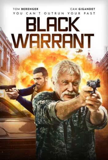 فيلم Black Warrant 2022 مترجم للعربية