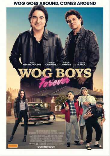 فيلم Wog Boys Forever 2022 مترجم للعربية