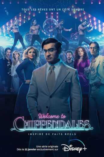 مسلسل Welcome to Chippendale الموسم الاول الحلقة 3 مترجمة