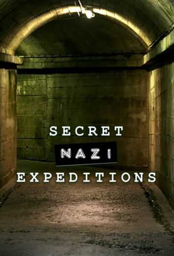 مسلسل Secret Nazi Expeditions الموسم الاول الحلقة 1 مترجمة للعربية