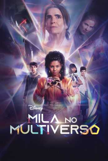 مسلسل Mila in the Multiverse الموسم الاول