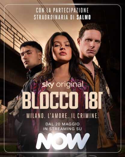 مسلسل Blocco 181 الموسم الاول الحلقة 1 مترجمة للعربية