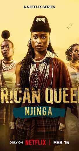 مسلسل African Queens: Njinga الموسم الاول