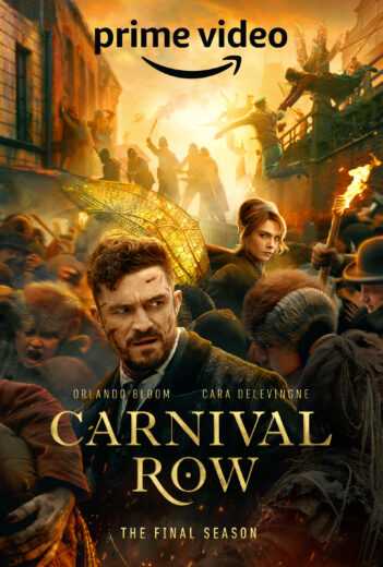 مسلسل Carnival Row الموسم الثاني الحلقة 2 مترجمة للعربية