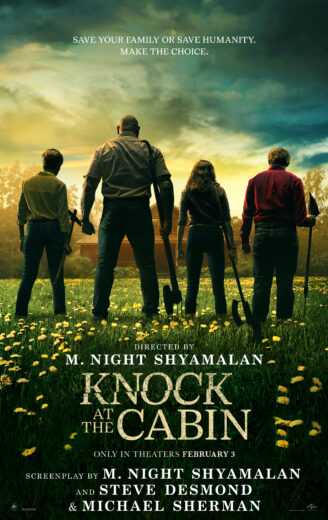 فيلم Knock at the Cabin 2023 مترجم للعربية