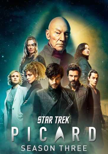 مسلسل Star Trek: Picard الموسم الثالث الحلقة 10 مترجمة للعربية