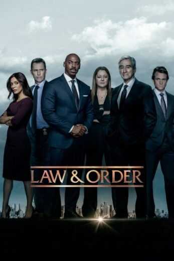 مسلسل Law & Order الموسم 22 الحلقة 6 السادسة مترجمة للعربية