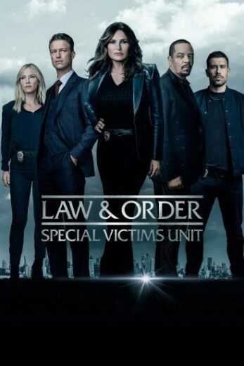 مسلسل Law & Order: Special Victims Unit الموسم 24 الحلقة 10 مترجمة للعربية