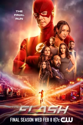 مسلسل The Flash الموسم التاسع الحلقة 1 مترجمة للعربية