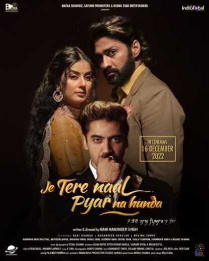 فيلم Je Tere Naal Pyar Na Hunda 2022 مترجم اون لاين