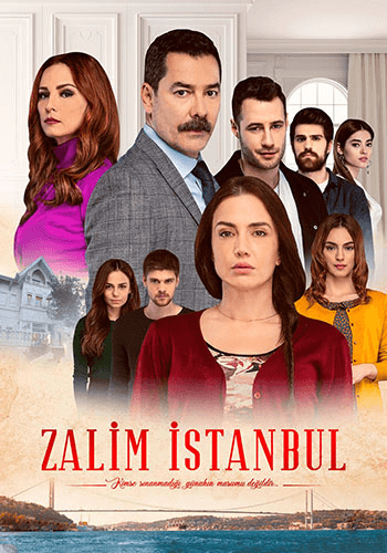مسلسل اسطنبول الظالمة – وجع القلب الحلقة 38 مدبلج للعربية