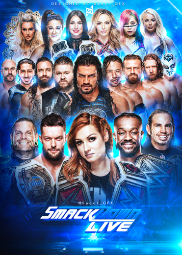 عرض WWE Smackdown 10.03.2023 مترجم للعربية