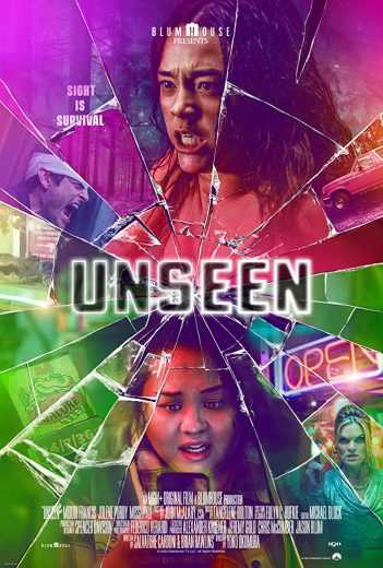 فيلم Unseen 2023 مترجم للعربية