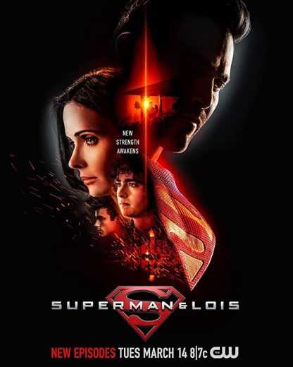 مسلسل Superman and Lois الموسم الثالث الحلقة 12 مترجمة للعربية
