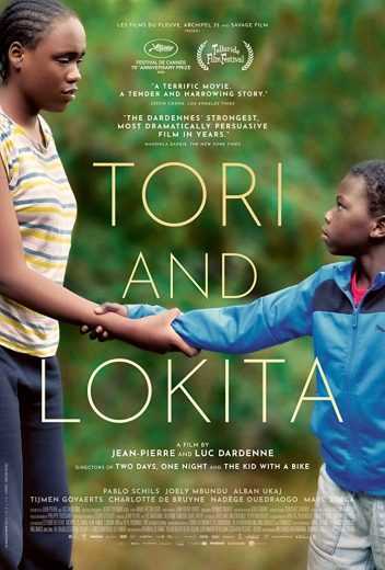 فيلم Tori and Lokita 2022 مترجم للعربية