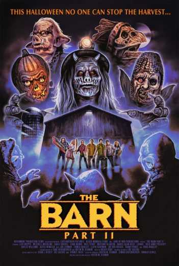 فيلم The Barn Part II 2022 بارت 2 مترجم للعربية