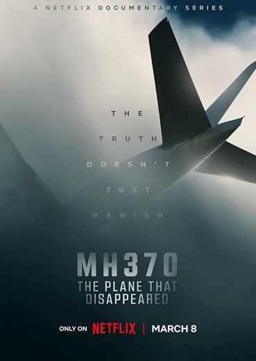 مسلسل MH370: The Plane That Disappeared الموسم الاول