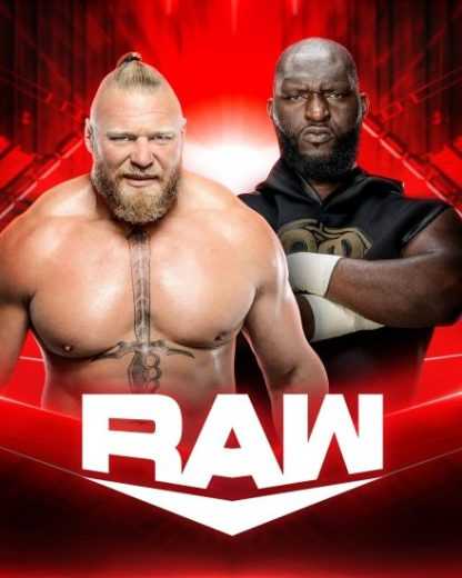 عرض الرو WWE Raw 04.12.2023 مترجم اون لاين