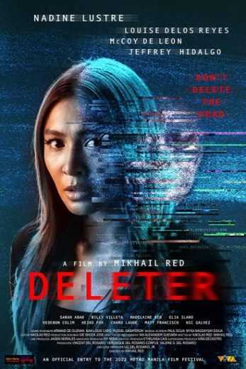 فيلم Deleter 2022 مترجم للعربية