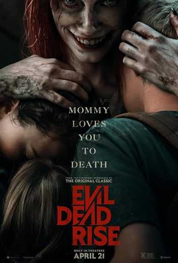 فيلم Evil Dead Rise 2023 مترجم للعربية