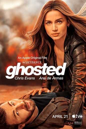 فيلم Ghosted 2023 مترجم للعربية