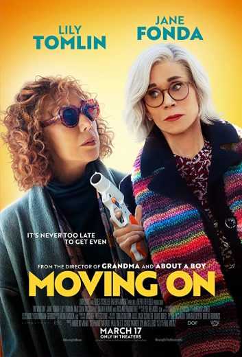 فيلم Moving On 2022 مترجم للعربية