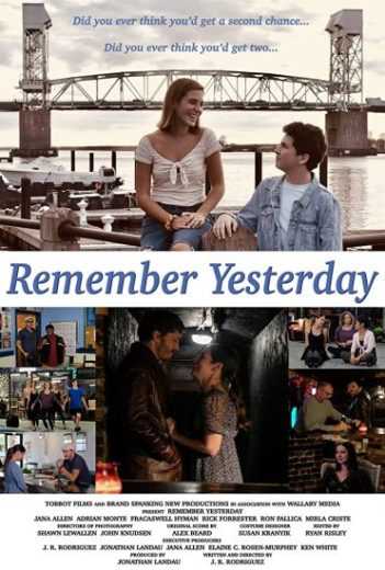 فيلم Remember Yesterday 2022 مترجم للعربية