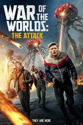 فيلم War of the Worlds The Attack 2023 مترجم للعربية