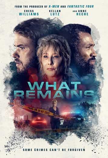 فيلم What Remains 2022 مترجم للعربية