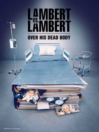 مسلسل Lambert vs. Lambert: Over his dead body الموسم الاول الحلقة 3 مترجمة للعربية