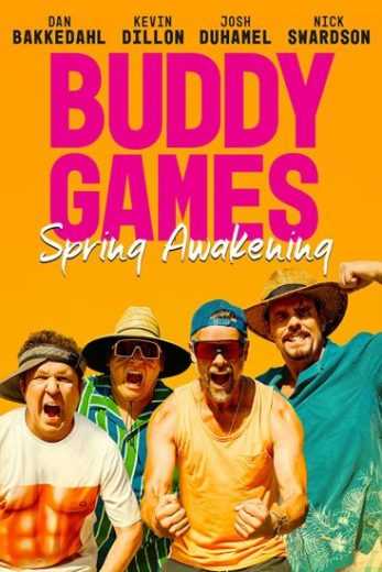 فيلم Buddy Games Spring Awakening 2023 مترجم للعربية