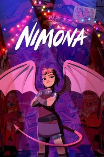 فيلم Nimona 2023 مترجم للعربية