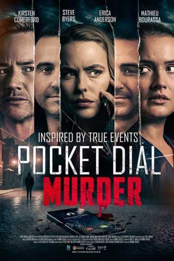فيلم Pocket Dial Murder 2023 مترجم للعربية