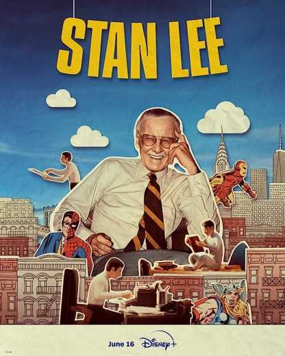 فيلم Stan Lee 2023 مترجم للعربية
