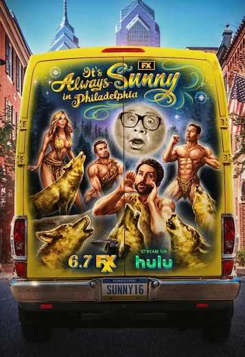 مسلسل It’s Always Sunny in Philadelphia الموسم السادس عشر
