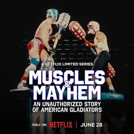 مسلسل Muscles & Mayhem: An Unauthorized Story of American Gladiators الموسم الاول الحلقة 2 مترجمة للعربية