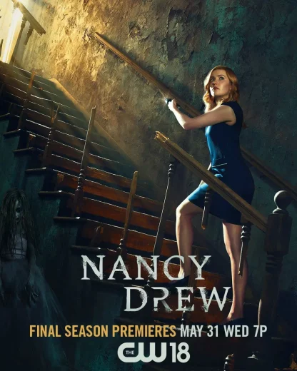 مسلسل Nancy Drew الموسم الرابع الحلقة 4 مترجمة للعربية