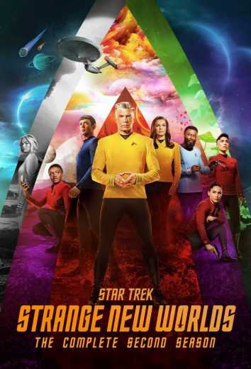 مسلسل Star Trek Strange New Worlds الموسم الثاني الحلقة 10 الاخيرة مترجمة للعربية