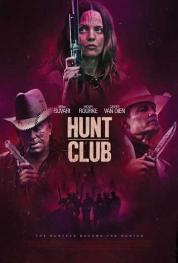 فيلم Hunt Club 2022 مترجم للعربية