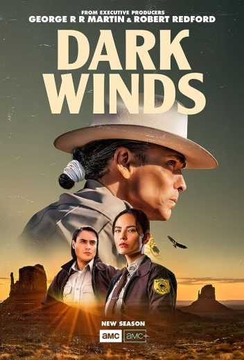 مسلسل Dark Winds الموسم الثاني