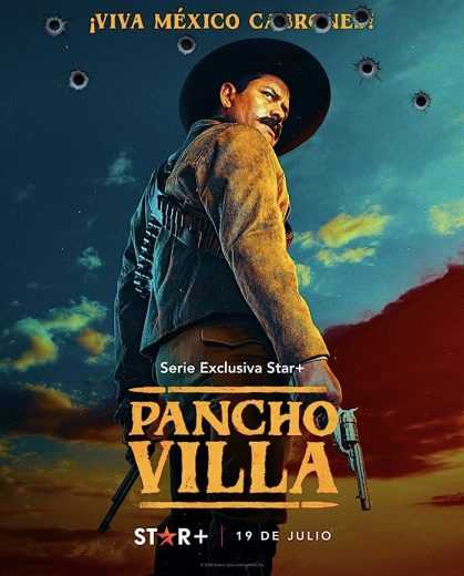 مسلسل Pancho Villa. El Centauro del Norte الموسم الاول الحلقة 8 مترجمة للعربية